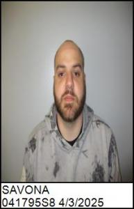 Joseph Michael Savona a registered Sex Offender of North Carolina