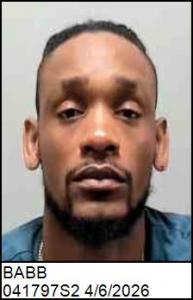 Arlington St Clair Babb a registered Sex Offender of North Carolina