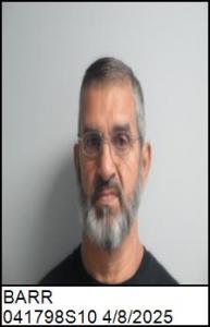 James Edward Barr a registered Sex Offender of North Carolina