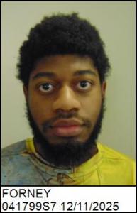 Tysheim Naeshawn Forney a registered Sex Offender of North Carolina