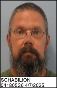 Jonathan F Schabilion a registered Sex Offender of North Carolina