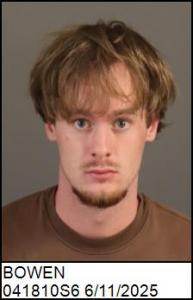 Peter Thompson Bowen a registered Offender of Washington
