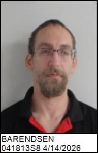 Dakota Shane Barendsen a registered Sex Offender of North Carolina