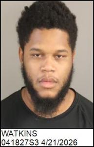 Hunter Jali Watkins a registered Sex Offender of North Carolina