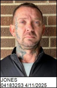 Lannie Wells Jr Jones a registered Sex Offender of North Carolina