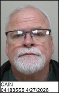 John Thomas Cain a registered Sex Offender of North Carolina