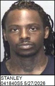 Shaqwaun Allee Stanley a registered Sex Offender of North Carolina