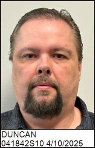 Michael Joseph Duncan a registered Sex Offender of North Carolina