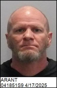 Jason Nicholas Arant a registered Sex Offender of North Carolina