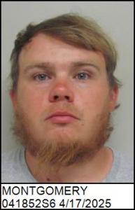 Zachary Scott Montgomery a registered Sex Offender of North Carolina