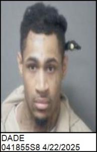 Deeshun Dade a registered Sex Offender of North Carolina