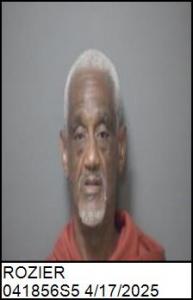 Vincent Keith Rozier a registered Sexual Offender or Predator of Florida