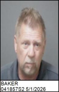 Randy William Baker a registered Sex Offender of North Carolina