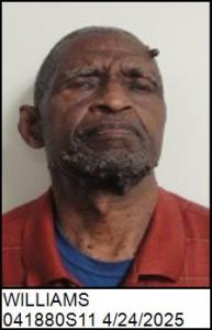 David Darnell Williams a registered Sex Offender of North Carolina
