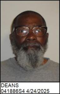 Danny Mark Deans a registered Sex Offender of North Carolina