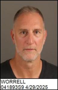 Joshua Daniel Worrell a registered Sex Offender of North Carolina