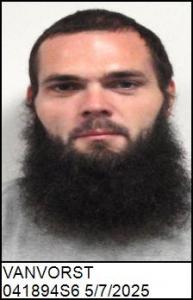 Cody J Vanvorst a registered Sex Offender of North Carolina
