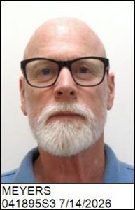 Danny Clifford Meyers a registered Sex Offender of North Carolina