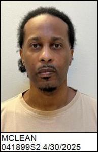 Laquan Mclean a registered Sex Offender of North Carolina