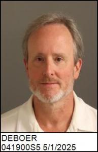 John Scott Deboer a registered Sex Offender of North Carolina