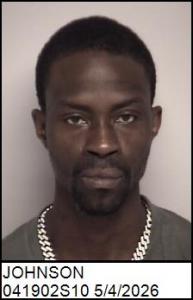 Antonio Demont Johnson a registered Sex Offender of North Carolina