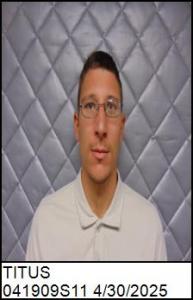 Michael Joseph Titus a registered Sex Offender of North Carolina