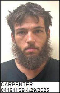 Kevin Leon Carpenter a registered Sex Offender of North Carolina