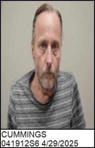 Tommie Allan Cummings a registered Sex Offender of North Carolina