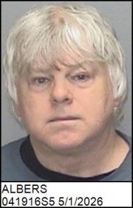 Richard Herman Albers a registered Sex Offender of North Carolina