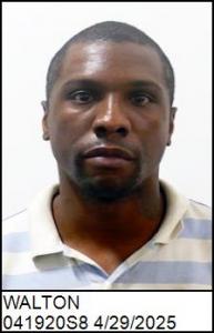 Reggie Walton a registered Sex Offender of North Carolina