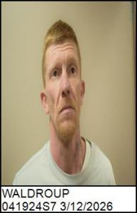 Justin Wayne Waldroup a registered Sex Offender of North Carolina