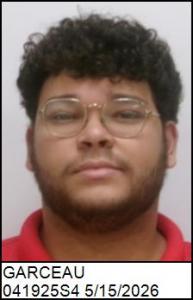 Jordan Anthony Garceau a registered Sex Offender of North Carolina