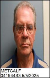 Raymond Allen Metcalf a registered Sex Offender of North Carolina