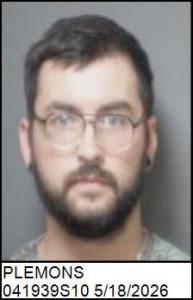 Travis Wayne Plemons a registered Sex Offender of North Carolina