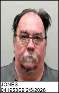 William Wayne Jones a registered Sex Offender of North Carolina