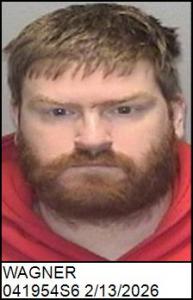 Jesiah Blaine Wagner a registered Sex Offender of North Carolina