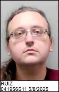 Roberto Jose Ruiz a registered Sex Offender of North Carolina