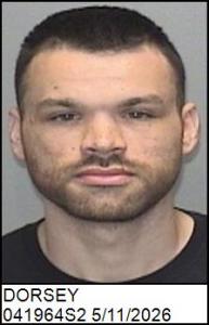 Josiah Lavar Dorsey a registered Sex Offender of North Carolina