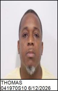 Tyrone Davis Thomas a registered Sex Offender of North Carolina