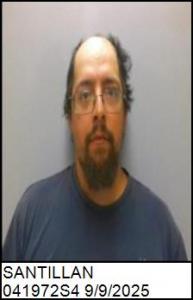 Robert Lee Santillan a registered Sex Offender of North Carolina