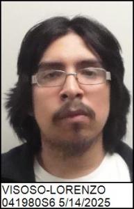 Miguel Angel Visoso-lorenzo a registered Sex Offender of North Carolina