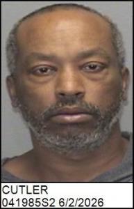 Carlton Lamont Cutler a registered Sex Offender of North Carolina