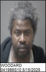Corey James Woodard a registered Sex Offender of California