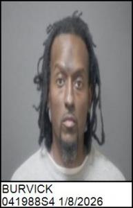 Sulaiman Abdul Sala Burvick a registered Sex Offender of New York