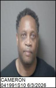 Darren Lamont Cameron a registered Sex Offender of North Carolina