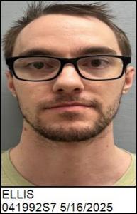 Colten Michael Ellis a registered Sex Offender of North Carolina