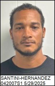 Luis Alberto Santini-hernandez a registered Sex Offender of Pennsylvania