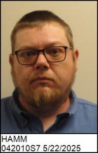 Nathaniel Lee Hamm a registered Sex Offender of North Carolina