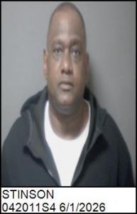 Nathan Jerome Stinson a registered Sex Offender of North Carolina