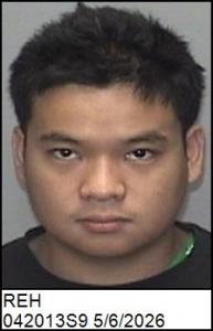 Mee Reh a registered Sex Offender of North Carolina